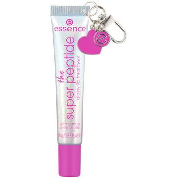Essence hooldav huuleläige The Super Peptide Holomazing! 05