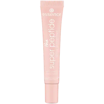 Essence hooldav huuleläige The Super Peptide Sugardorable 07