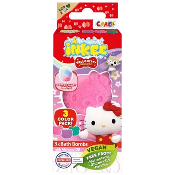 CRAZE INKEE vannipomm - Hello Kitty 1/10
