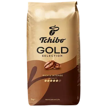 Tchibo kohvioad Gold 1kg