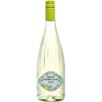 Spirit Garden Zero Mojito Mocktail 750 ml