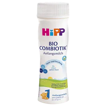 HIPP 1 BIO Combiotik imiku piimasegu al. sünnist