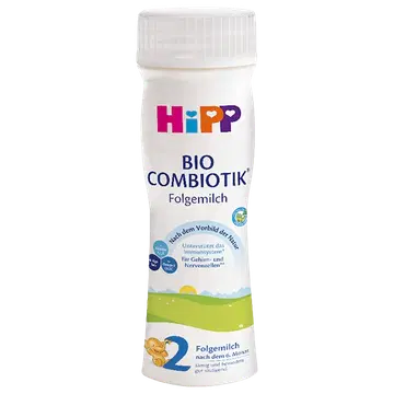 HIPP 2 BIO Combiotik jätkupiimasegu al.6k