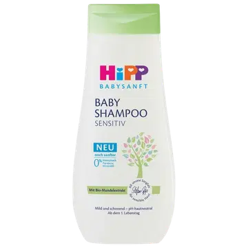 HiPP BABYSANFT šampoon 200ml