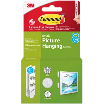 Command pildikinnitusribad 4 paari