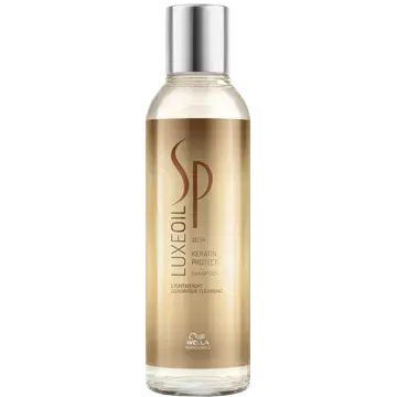 System Professional SP luxe oil šampoon keratin 200ml
