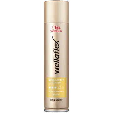Wella juukselakk Brilliant Color 3 250ml