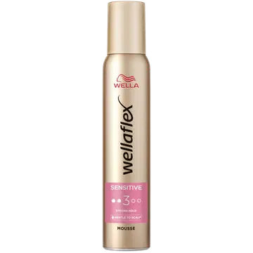 Juuksevaht Wella Sensitive 3 200ml