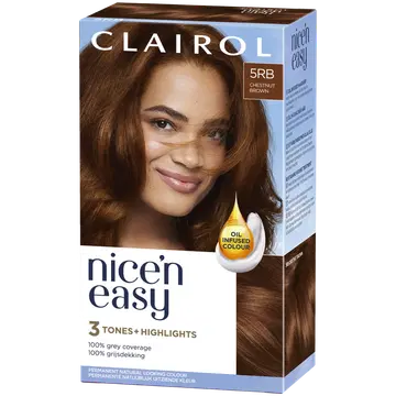 Juuksevärv Clairol püsi 5rb kastan
