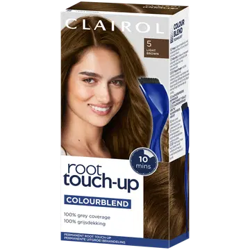 Juuksevärv Clairol 5 pruun
