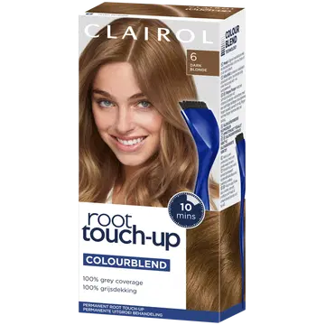 Juuksevärv Clairol 6 tumepruun