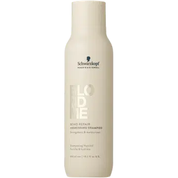 Schwarzkopf Blondme šampoonNourishing 300ml