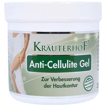 Kräuterhof tselluliidivastane termoaktiivne geel 250ml