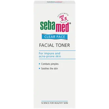 Sügavpuhastav näovesi Sebamed Clear Face 200ml