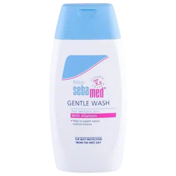 Sebamed laste leelisvaba pesemisvahend extra soft 200ml