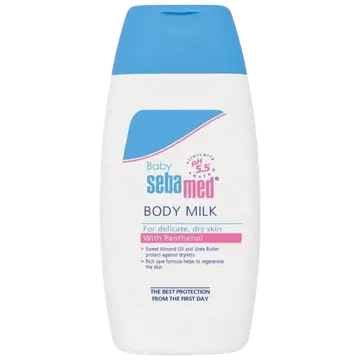 SEBAMED Baby ihupiim kuivale nahale 200ml