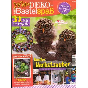 Mein Deko-BastelSpas