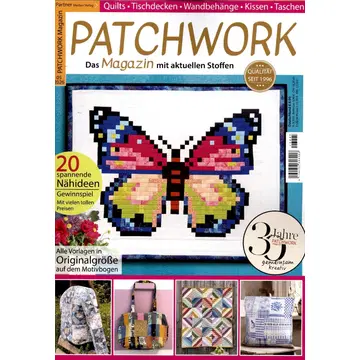 AJAKIRI PATCHWORK MAGAZIN