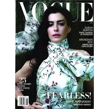 AJAKIRI VOGUE (USA)