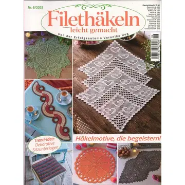 AJAKIRI FILETHÄKELN LEICH