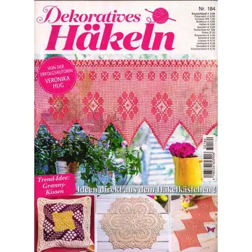 DEKORATIVES HÄKELN