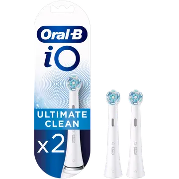 Varuharjad Oral-B IO Ultimate Clean 2tk