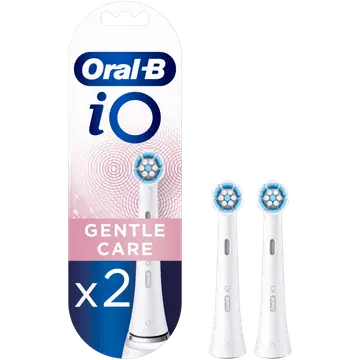 Varuharjad Oral-B IO Gentle Care 2tk