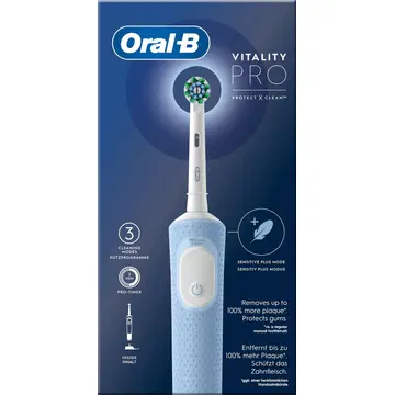 El.hambahari Oral-B Vitality Pro sinine