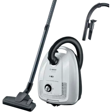 Tolmuimeja Bosch BGL38WH2