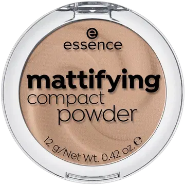 Essence matistav kompaktpuuder 02