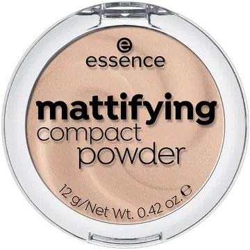 Essence matistav kompaktpuuder 04