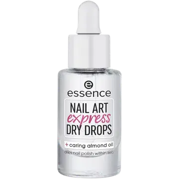 Essence nail art express kuivatavad tilgad