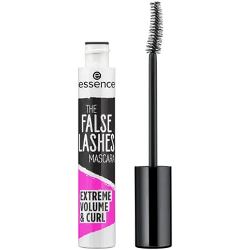 Essence the false lashes extreme volume&curl ripsmetušš