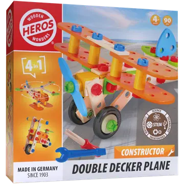Ehituskomplekt lennuk 90 tk
