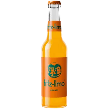 Fritz-limo apelsinilimonaad 330ml