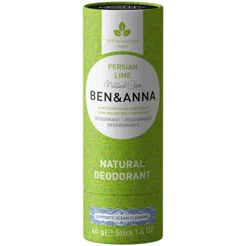 Ben&Anna pulkdeodorant Persian Lime 40g