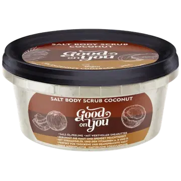 Kehakoorija Good On You kookos 300g