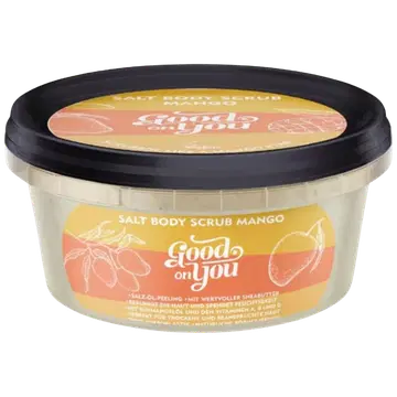 Kehakoorija Good on You mango 300g