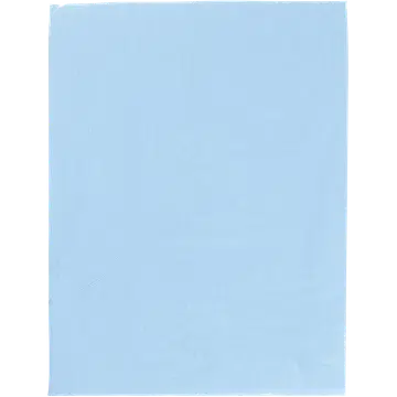 Beebi padjapüür 30X40 helesinine Ciraf 100% CO