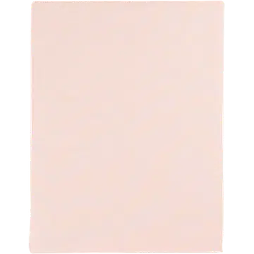 Beebi padjapüür 30X40 helepunane Ciraf 100% CO