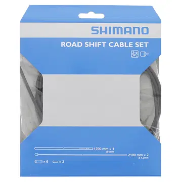 Käiguvahetaja komplekt Road/MTB