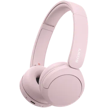 Kõrvaklapid Sony WH-CH520P roosa