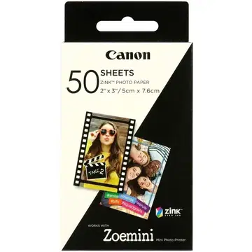 Fotopaber Canon Zink ZP-2030 50 lehte