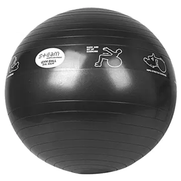 Võimlemispall 65 cm