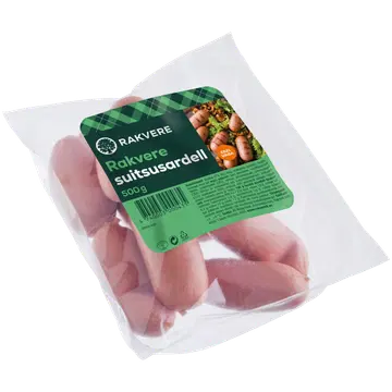 Rakvere Suitsusardell 500 G