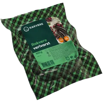 Rakvere Verivorst 500 G