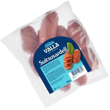 Valla Suitsusardell 500 g