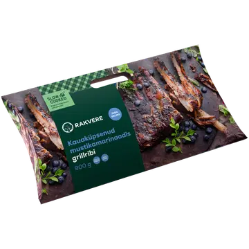 Rakvere Mustikamarinaadis Ribi 900G