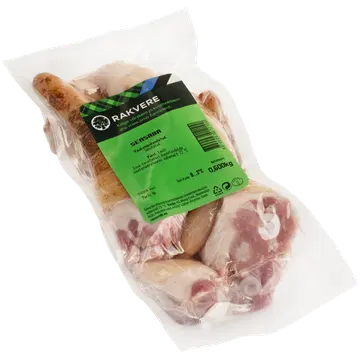 Rakvere Sea Saba Jahutatud 600G