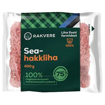 Rakvere Seahakkliha 400G